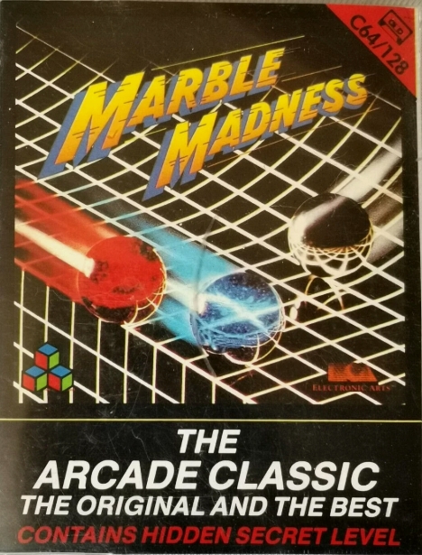 Marble Madness image 1