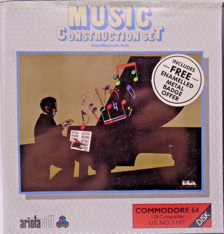 Music Construction Set image 1