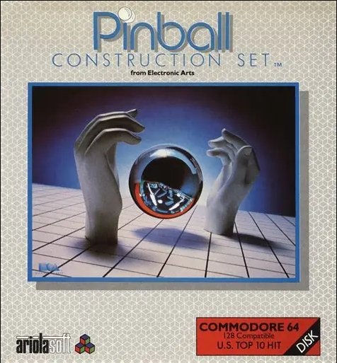 Pinball Construction Set image 1