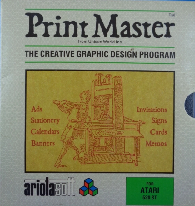Print Master image 1