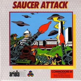Saucer Attack image 1