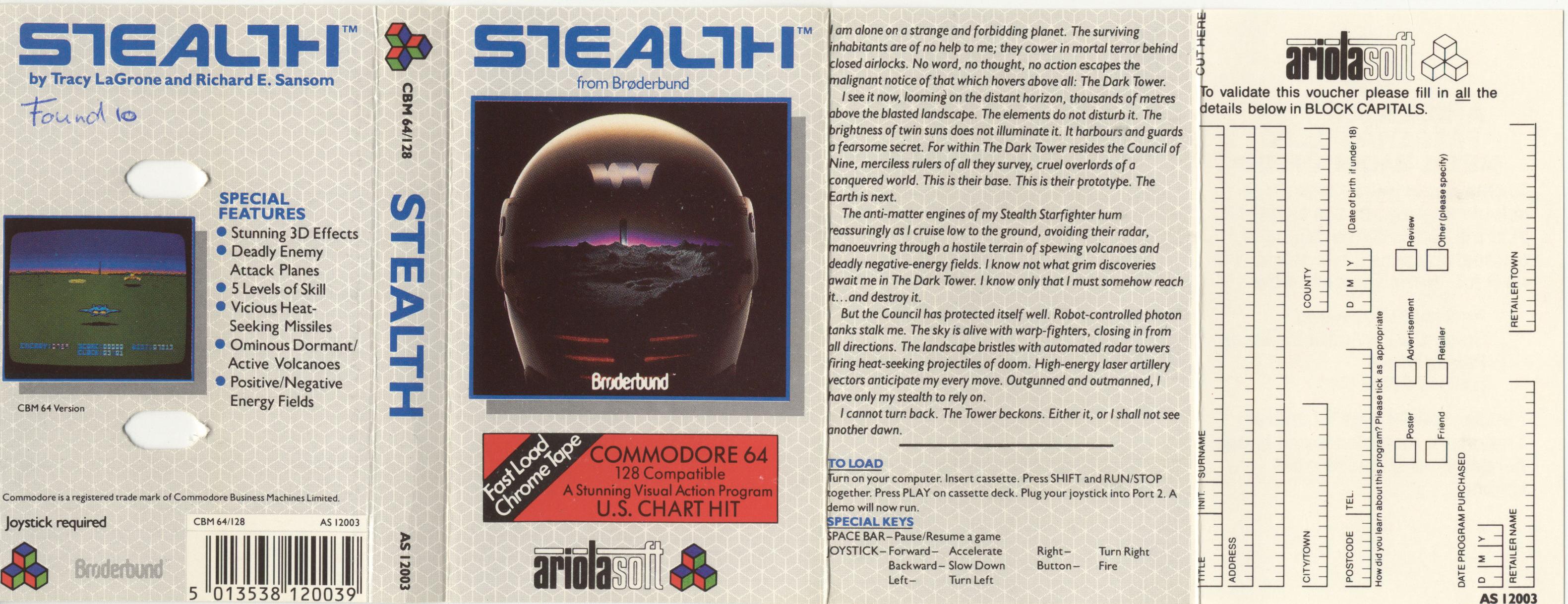 Stealth image 1