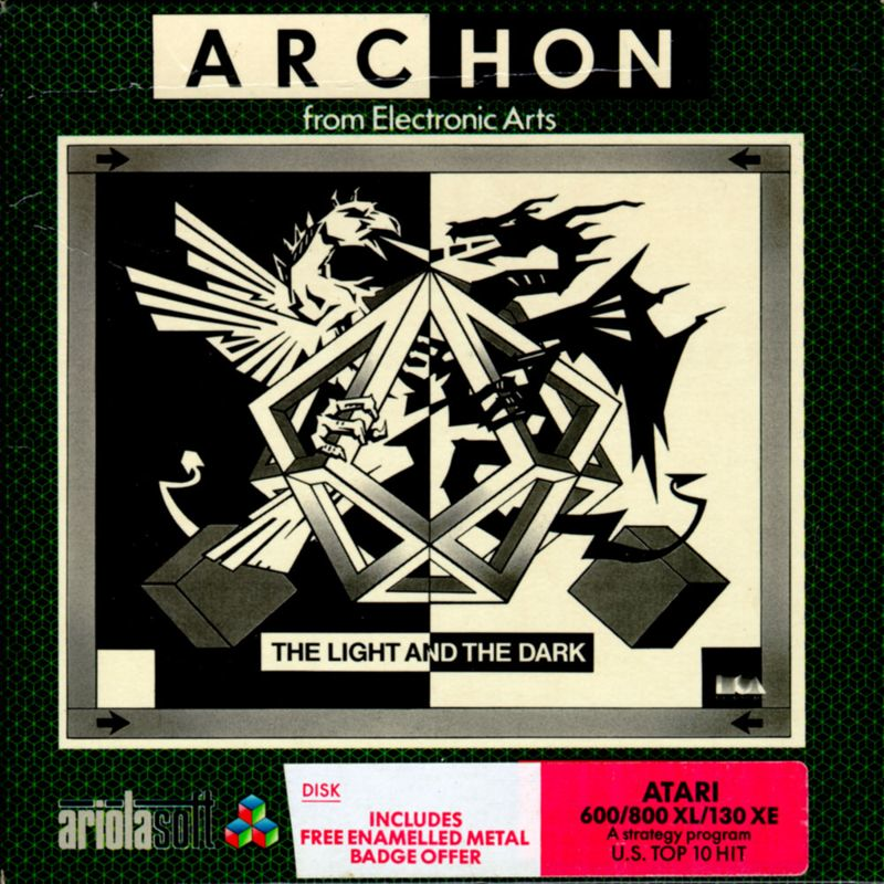 Archon: The Light and the Dark image 1