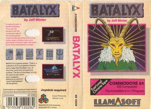 Batalyx image 1