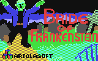 Bride of Frankenstein image 1