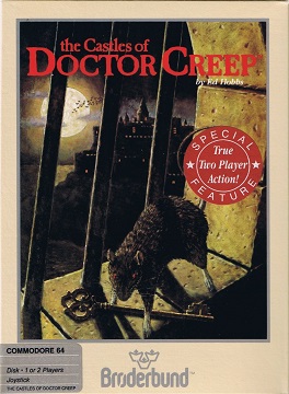The Castles of Dr. Creep image 1