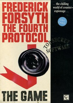 The Fourth Protocol image 1