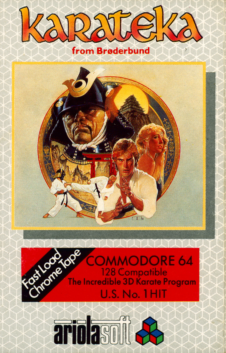 Karateka image 1