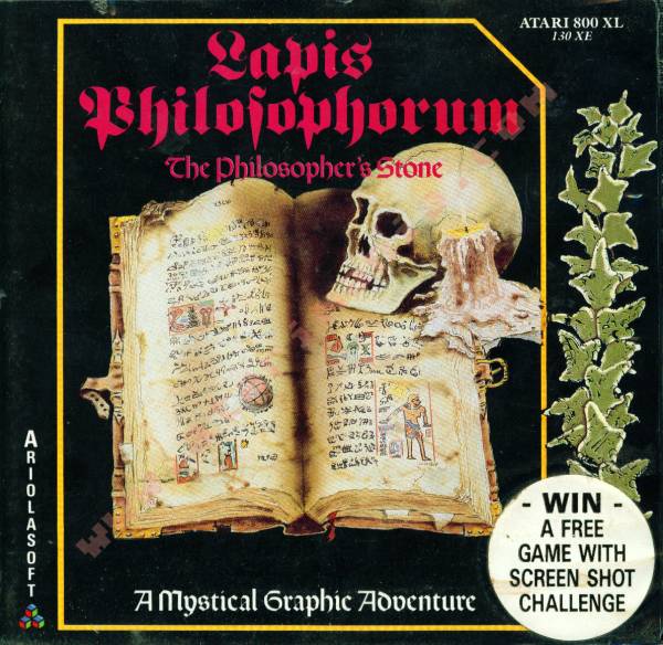 Lapis Philosophorum: The Philosophers Stone image 1