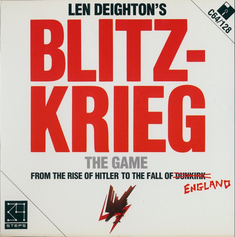 Len Deighton's Blitzkrieg: The Game image 1
