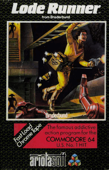 Lode Runner image 1