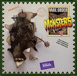 Mail Order Monsters image 1