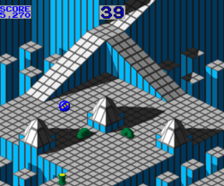 Marble Madness image 2