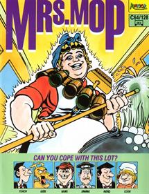 Mrs. Mop image 1