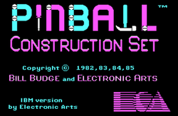 Pinball Construction Set image 2