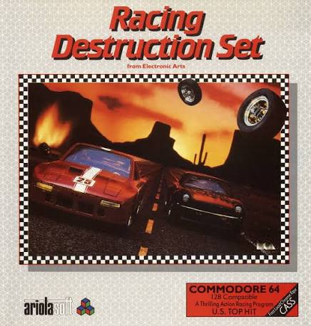 Racing Destruction Set image 1