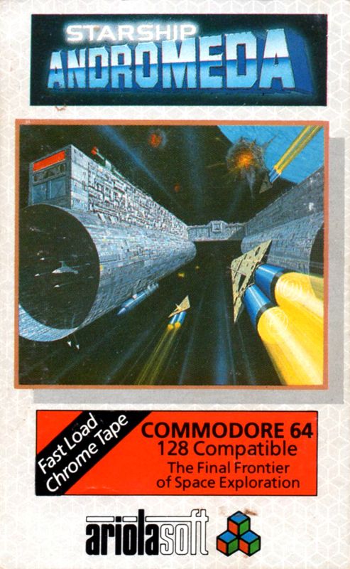 Starship Andromeda image 1