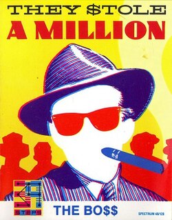 They $tole a Million image 1