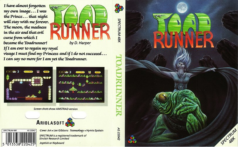 Toadrunner image 1