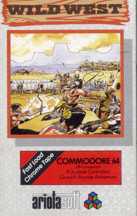 Wild West image 1